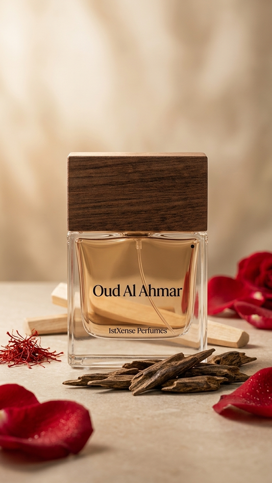 Oud Al Ahmar