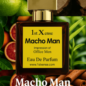 Macho Man – Inspired by Office for Men