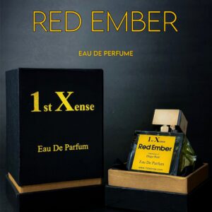 Red Ember – Inspired by Hugo Deep Red