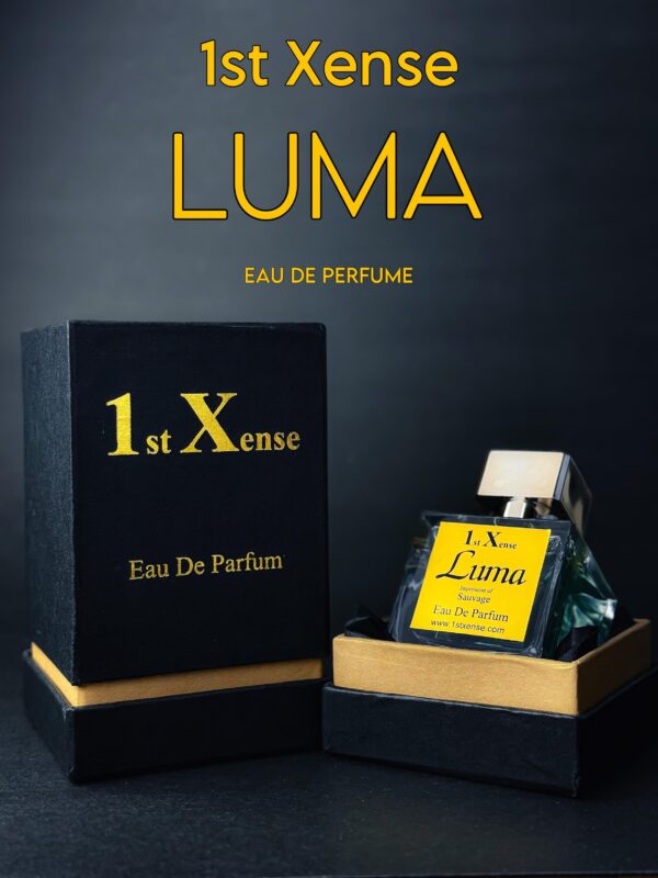 Luma – Inspired by Sauvage